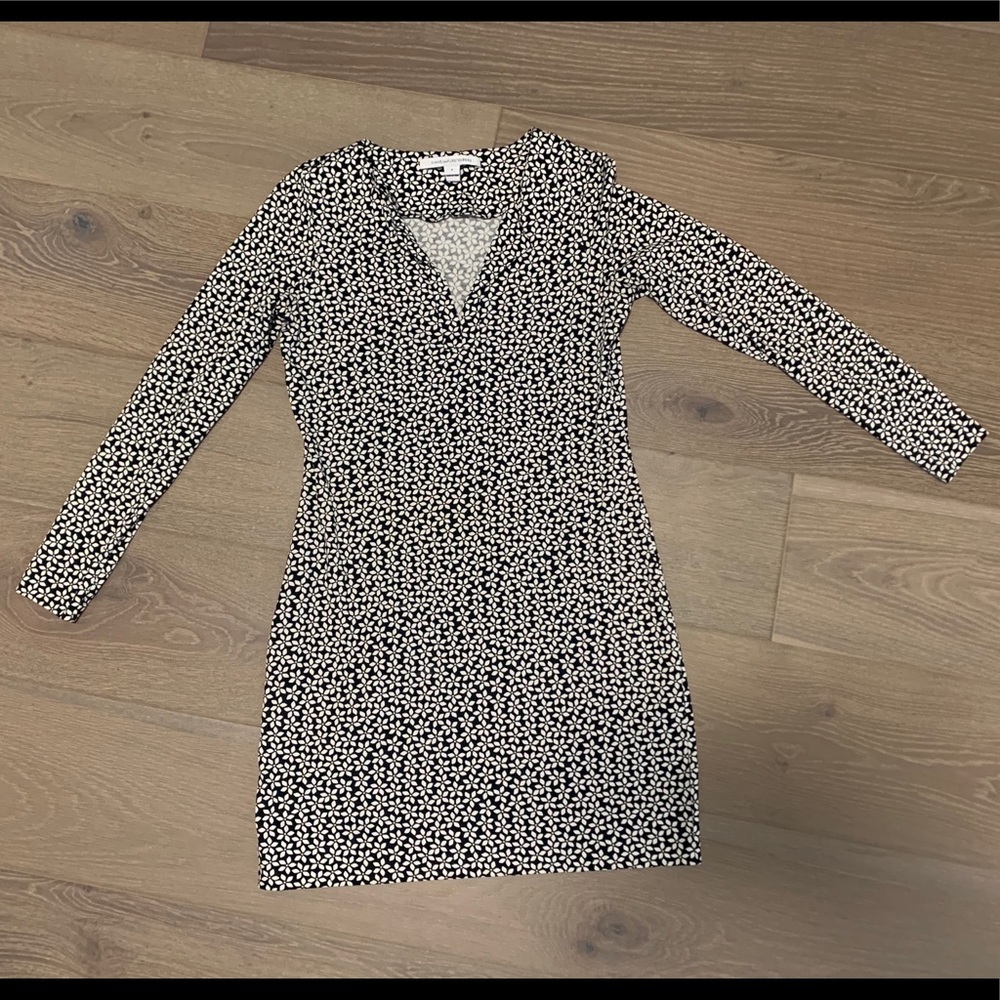 Diane Von Furstenberg Dress